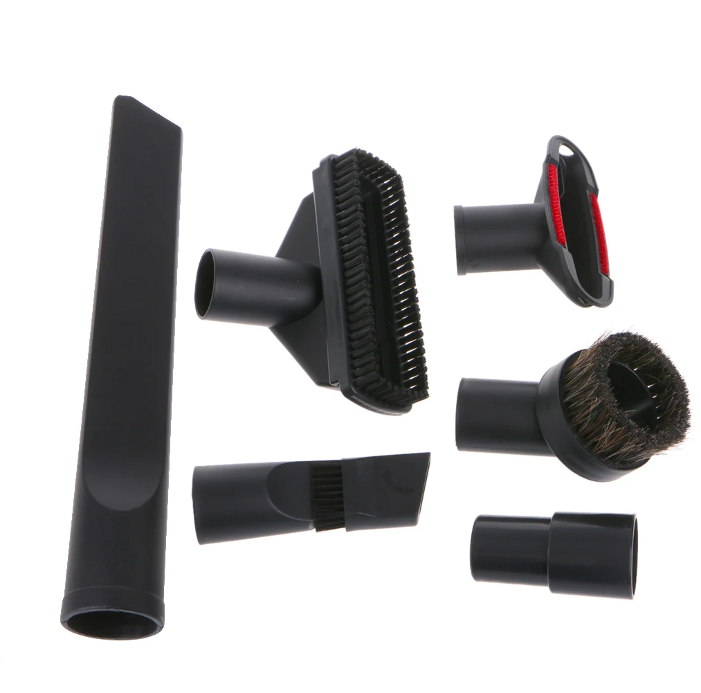 

6 In 1 32mm 35mm Dusting Crevice Stair Tool Vacuum Cleaner Brush Nozzle HomeKit