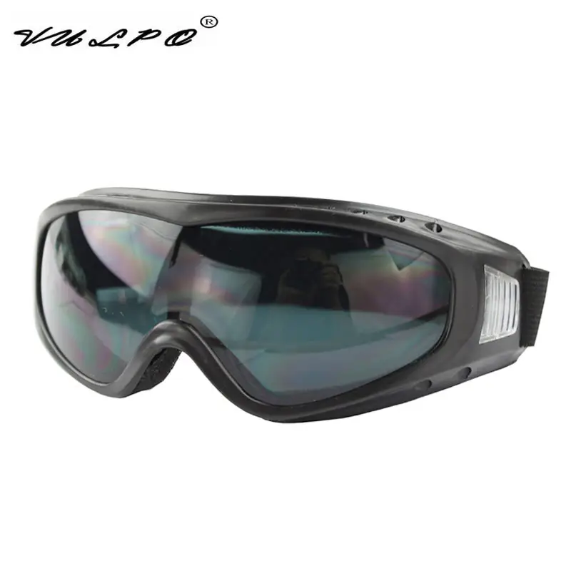 VULPO Outdoor Sports Ski Goggles Windproof Anti-fog Dustproof Goggles UV Protection Sports Ski Glasses Snowboard Skate Goggles - Image 8