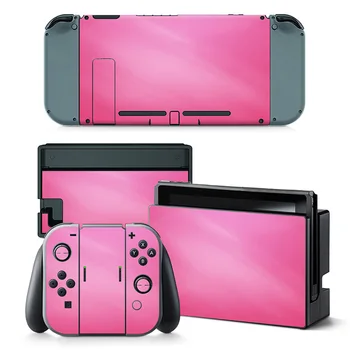 

High Quality Decoration Vinyl Skin Sticker for Nintendo Switch full body cover