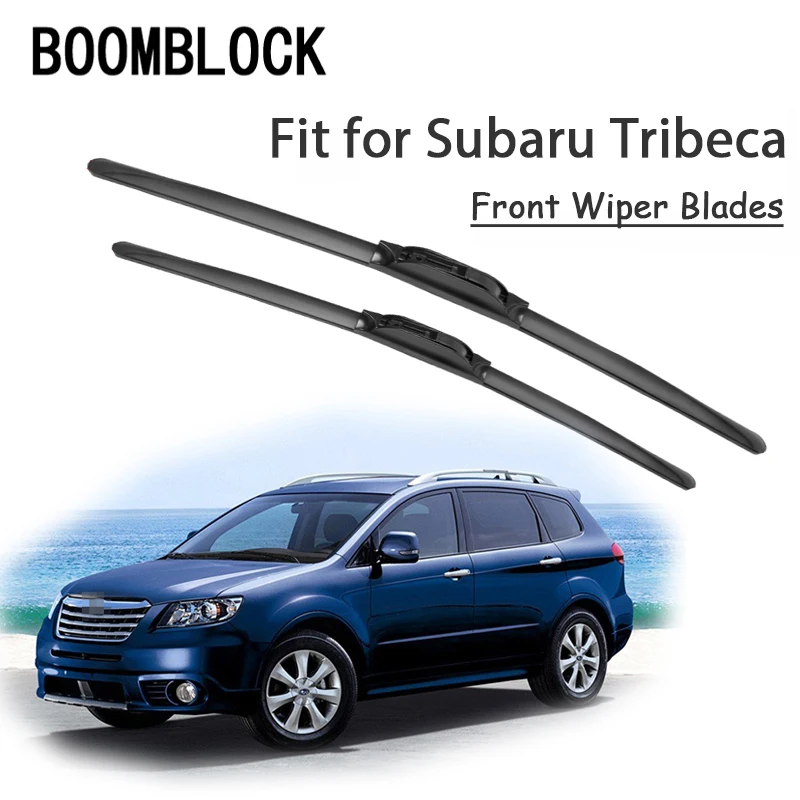 Щетки стеклоочистителя BOOMBLOCK для Subaru Tribeca 2006-2015 2 шт. | Автомобили и мотоциклы