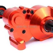 1/5 Baja CNC редуктор в сборе для 1/5 масштаба HPI km RV Baja 5b 5 т-85128