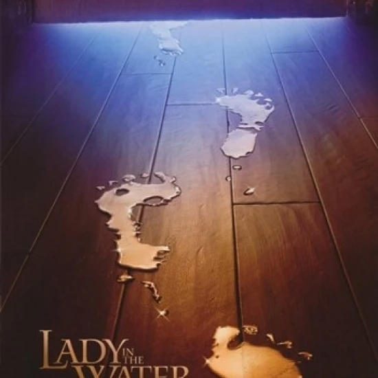 Lady in the Water Movie Poster (11 x 17)