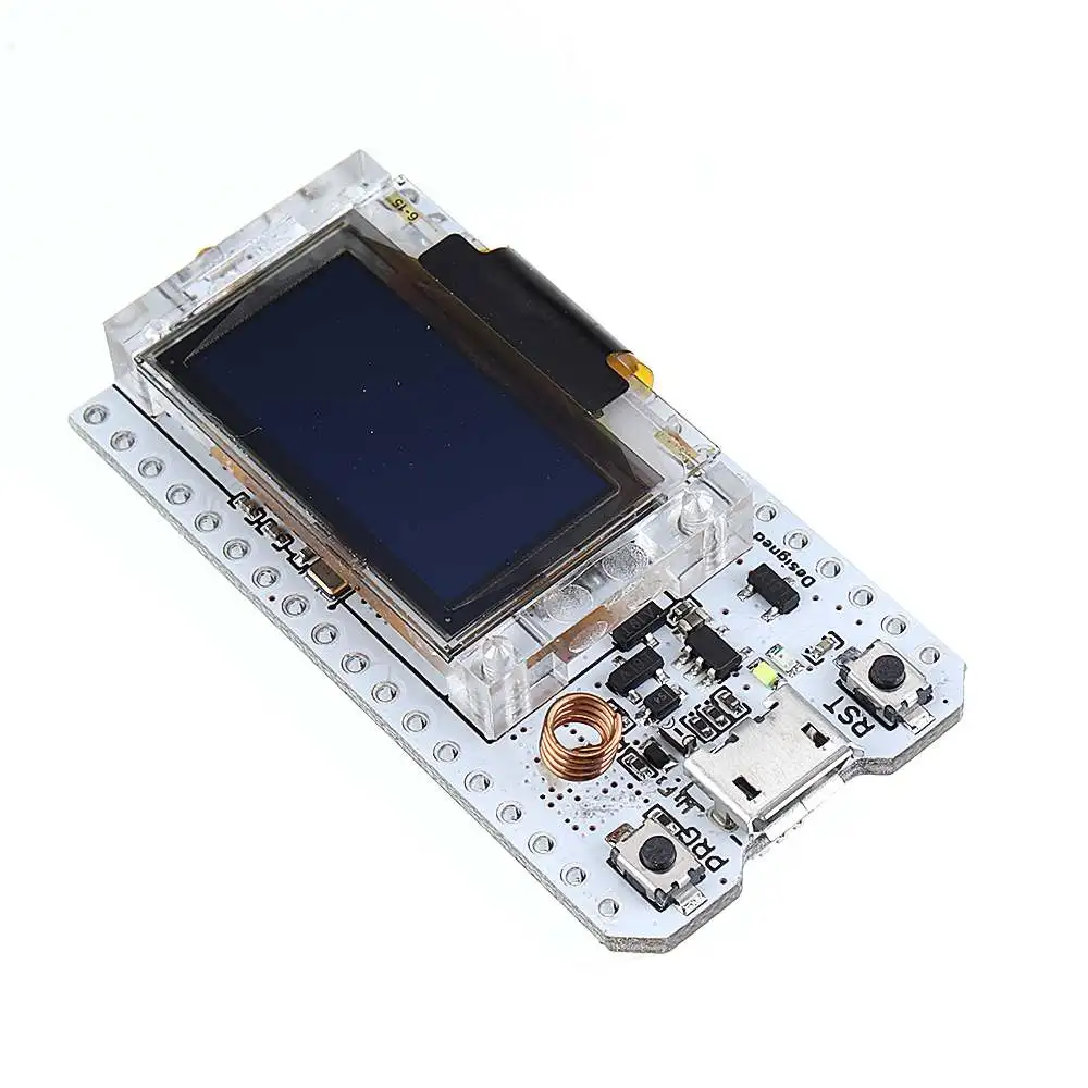 

NEW SX1276 ESP32 OLED WIFI 868-915MHz Development Board Module For Arduino