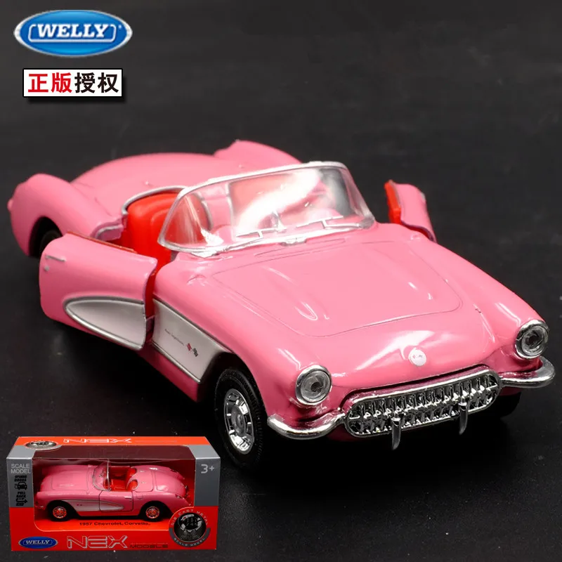 1957 chevrolet welly
