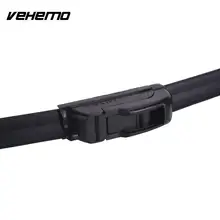 Vehemo u-образный стеклоочиститель, лобовое стекло автомобиля, щетка стеклоочистителя для универсальных дополнений, внешний для автомобильного стеклоочистителя