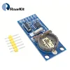 Модуль часов PCF8563 PCF8563T 8563, модуль RTC для Arduino (без аккумулятора) ► Фото 1/6