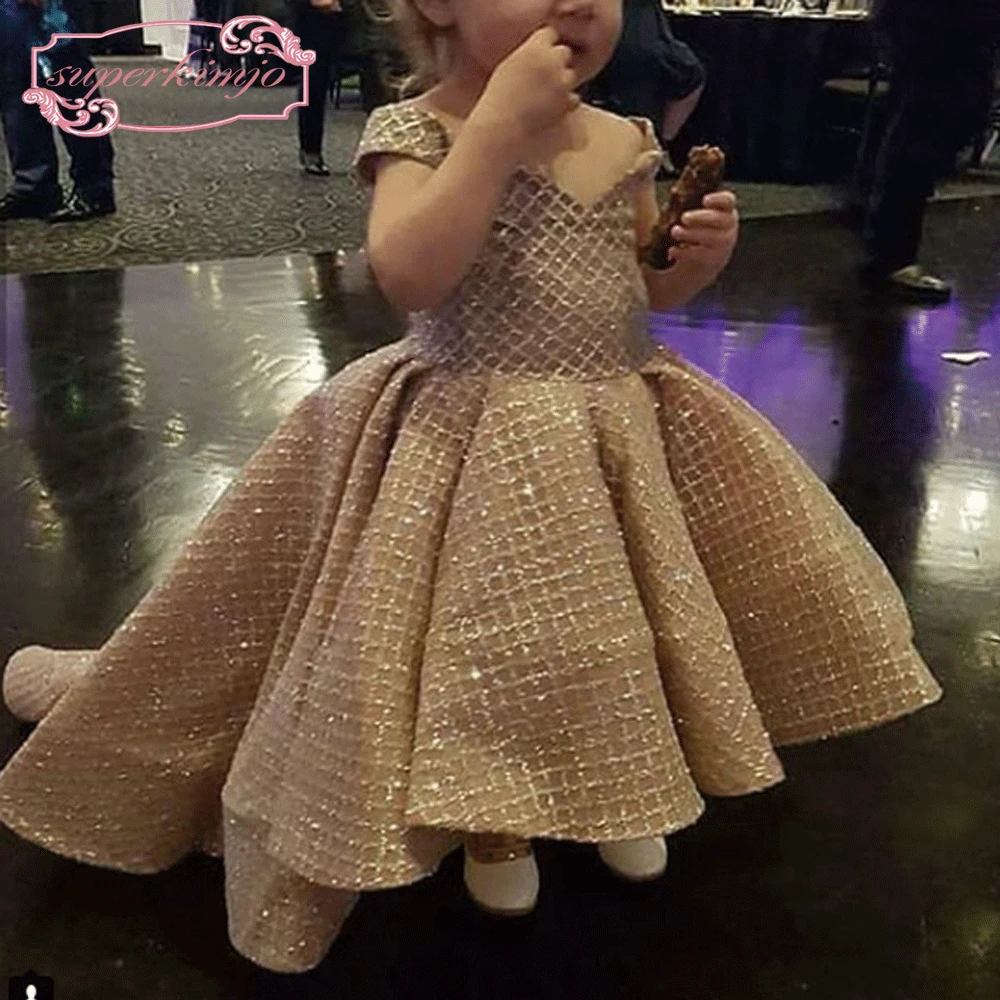 cheap little girl prom dresses