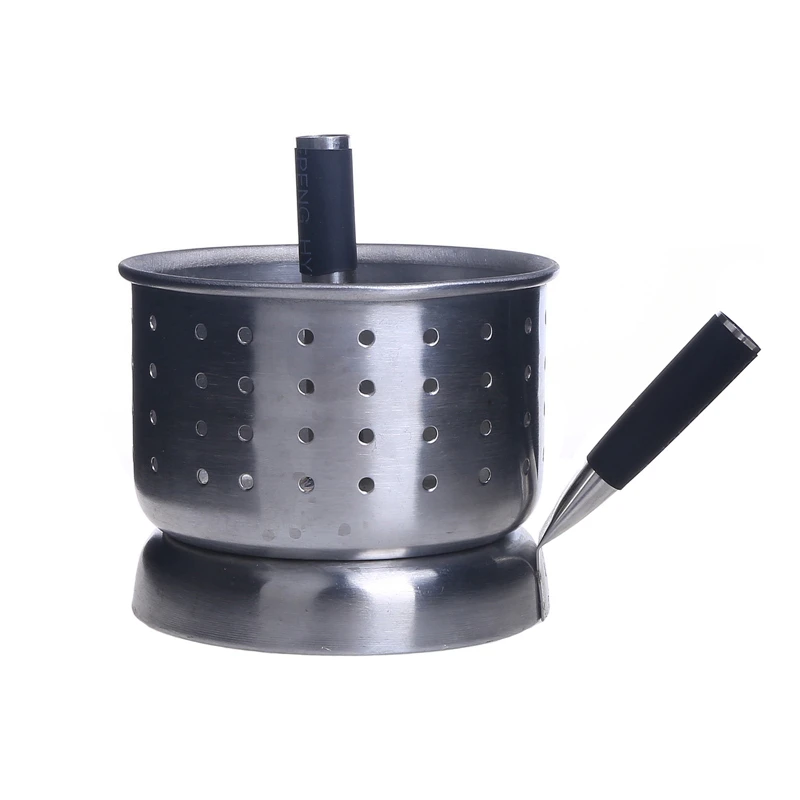 Smoking Dogo Stainless Steel Hookah Charcoal Holder Shisha Hookah