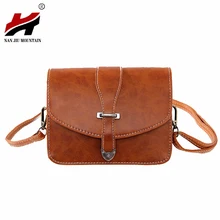Neue 2017 PU Frauen Umhängetasche Mode Frauen Handtasche Quilted Frische Mädchen Taschen Schulter Kleine frauen Cross Body tasche
