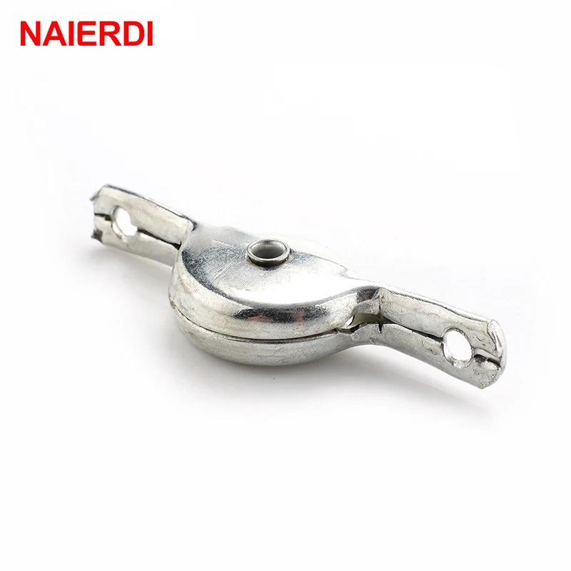 2PCS NAIERDI Sliding Door Roller Wardrobe Copper Runners Window Caster Wheel Pulley For Cabinet Furniture Hardware