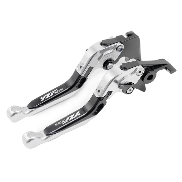 Motor Lever Motorcycle Clutch Brake Levers Adjustable Extendable CNC
