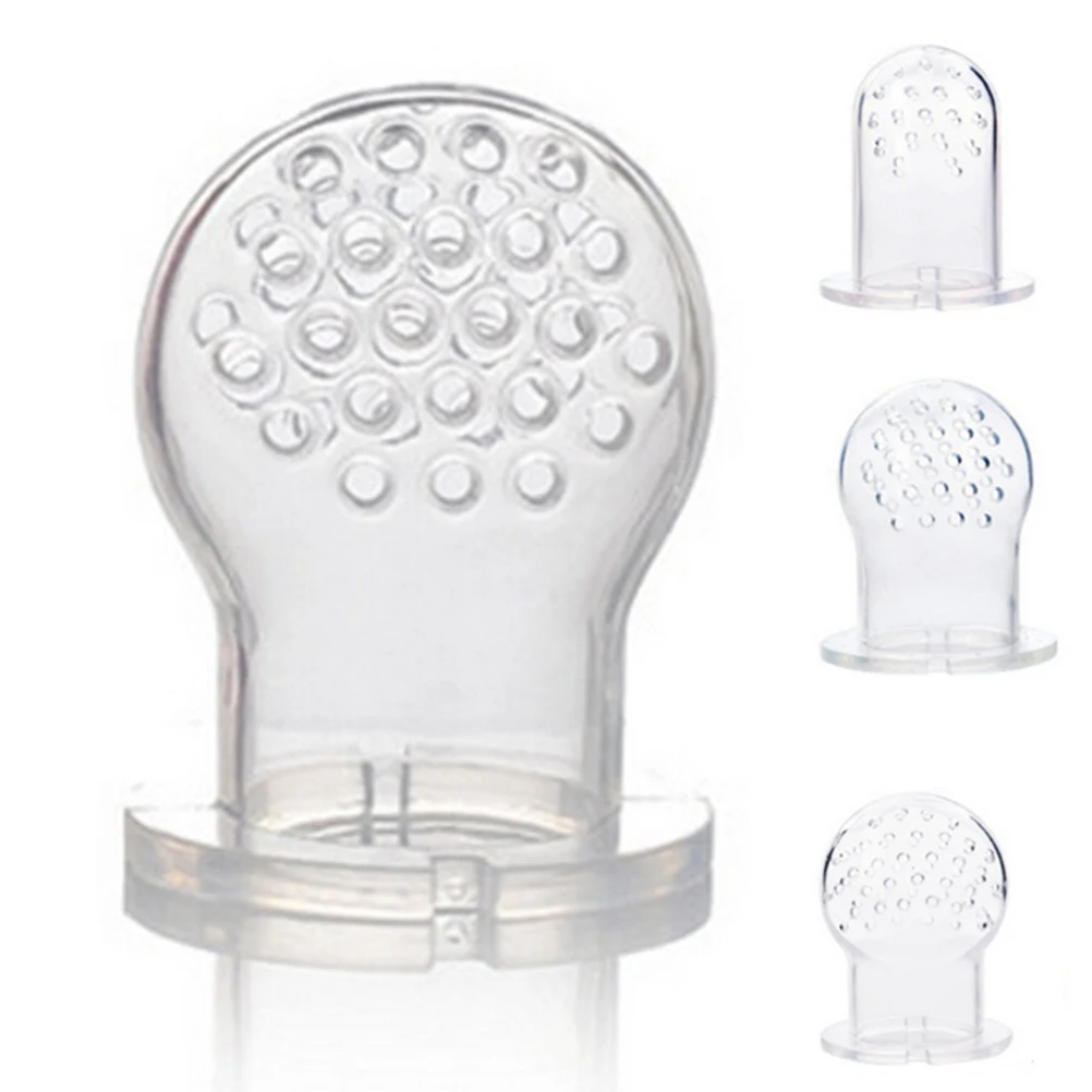 

Pacifiers For Newborns Baby Pacifier Nibbler Feeder Kids Nipple Feeding Baby Supplies Nipple Teat Pacifiers Chupeta Tool 1PC