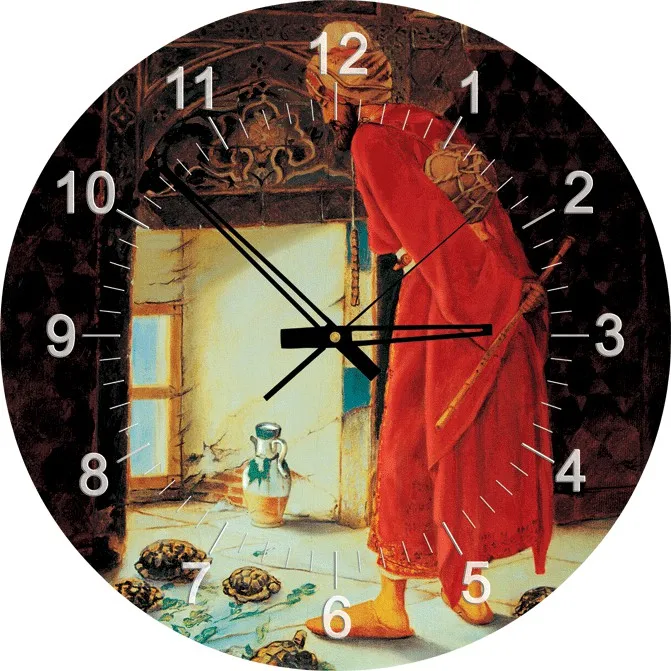 art-puzzle-clock-jigsaw-puzzle-osman-hamdi-bey-the-turtle-trainer-jigsaw-puzzle-570-pieces.46934-1.fs
