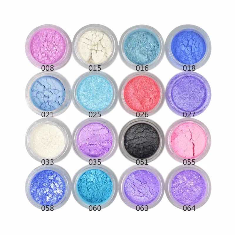 20 Colors Shimmer Eye Shadow Powder Pigment Mineral Naked Matt Shadows Highlighters Brightens Professional Brand Makeup (3)