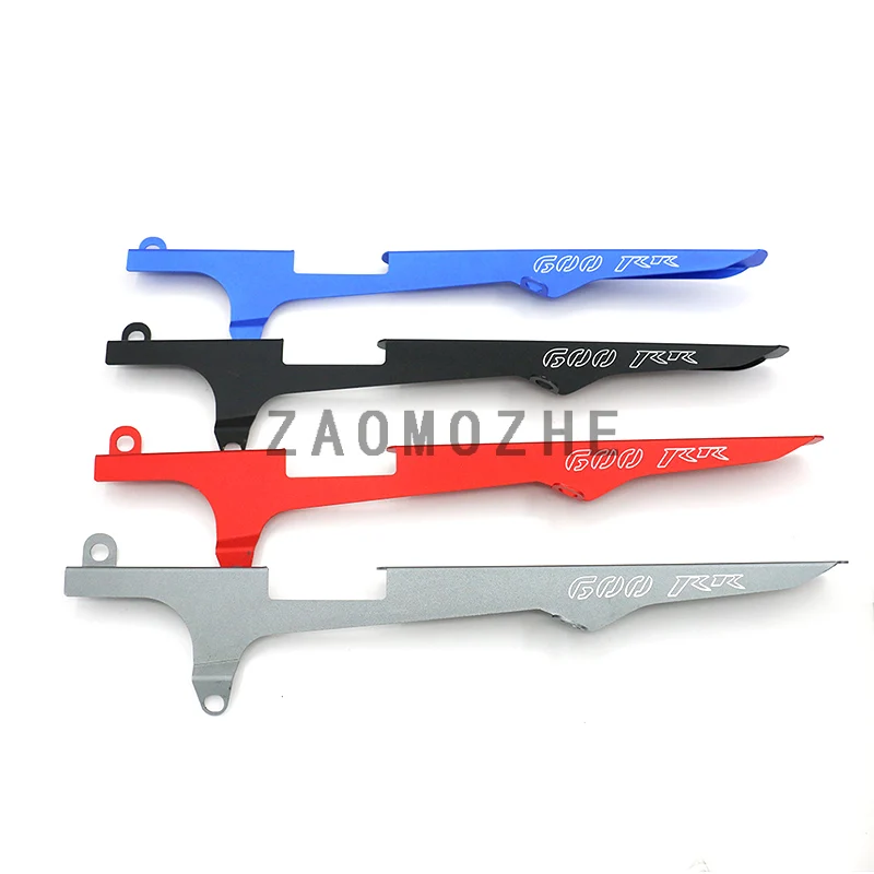 Защитная крышка цепи мотоцикла CNC алюминий для Honda CBR600RR F5 20003 2007 2008 2009 2010 2011 2012 2013 2014