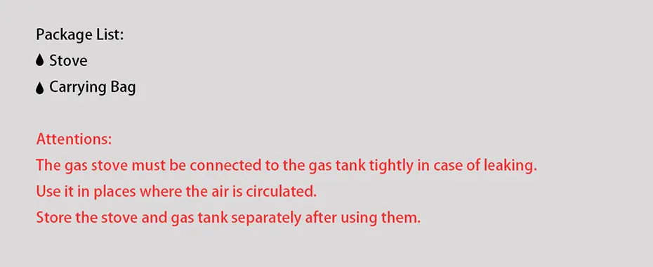 2800W Gas Stove  (9)