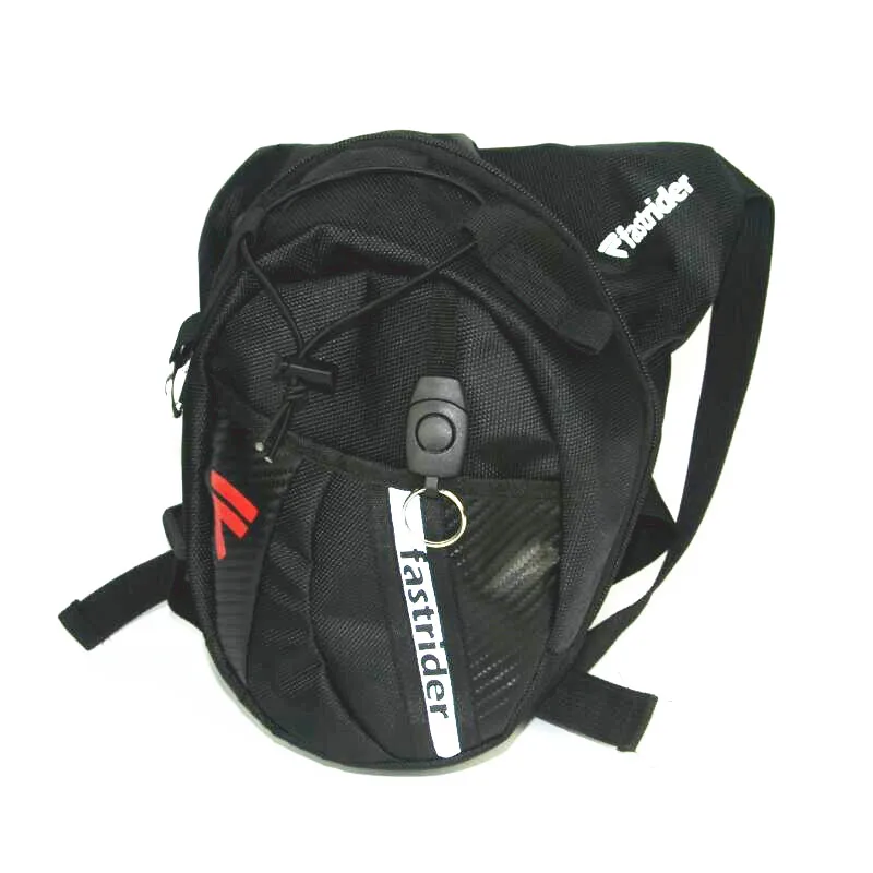 Мотоциклетная поясная сумка черного цвета для езды на мотоцикле, Мужская поясная сумка, Большая вместительная сумка для телефона, Высококачественная поясная сумка для мужчин