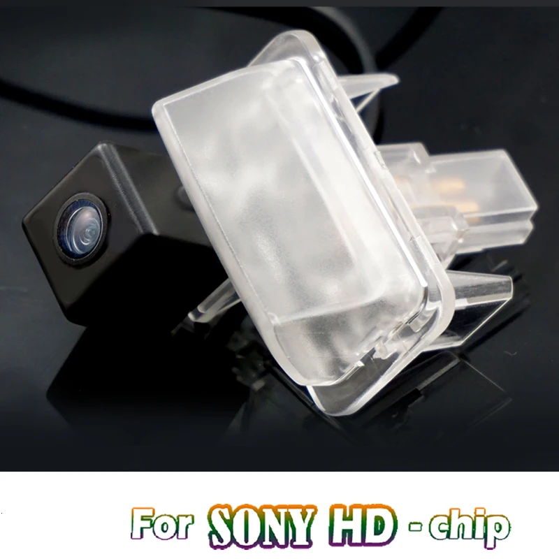 sonyccd HD парковочная камера для sony ccd Toyota Corolla, Автомобильная камера заднего вида, водонепроницаемая камера с динамической траекторией - Название цвета: sonyccd