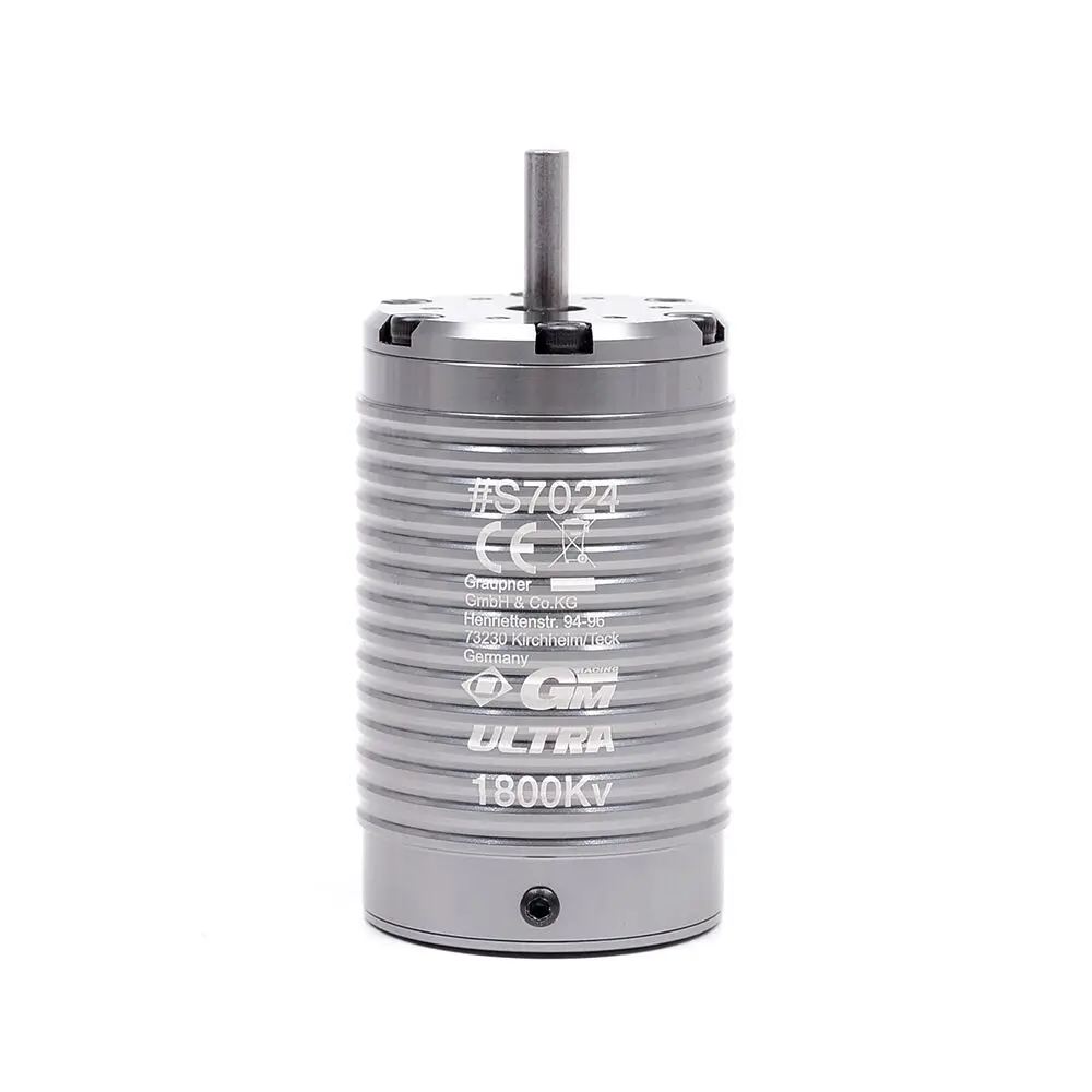 

Graupner BRUSHLESS GM RACE ULTRA 1800Kv Sensored Racing Brushless Motor for 1/10 Rc Car R/C Hobby Brushless Motor free shipping