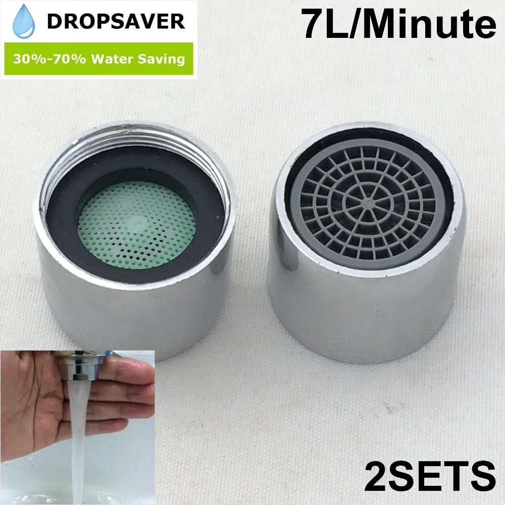 

Free Shipping-2Sets F22 Faucet Aerator-WS-D7L-Suggest Use in Kitchen Faucet