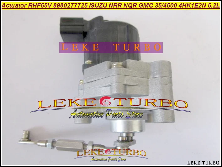 Turbo Solenoid Actuator RHF55V 8980277725 8980277720 8980277722 8980277733 For ISUZU 