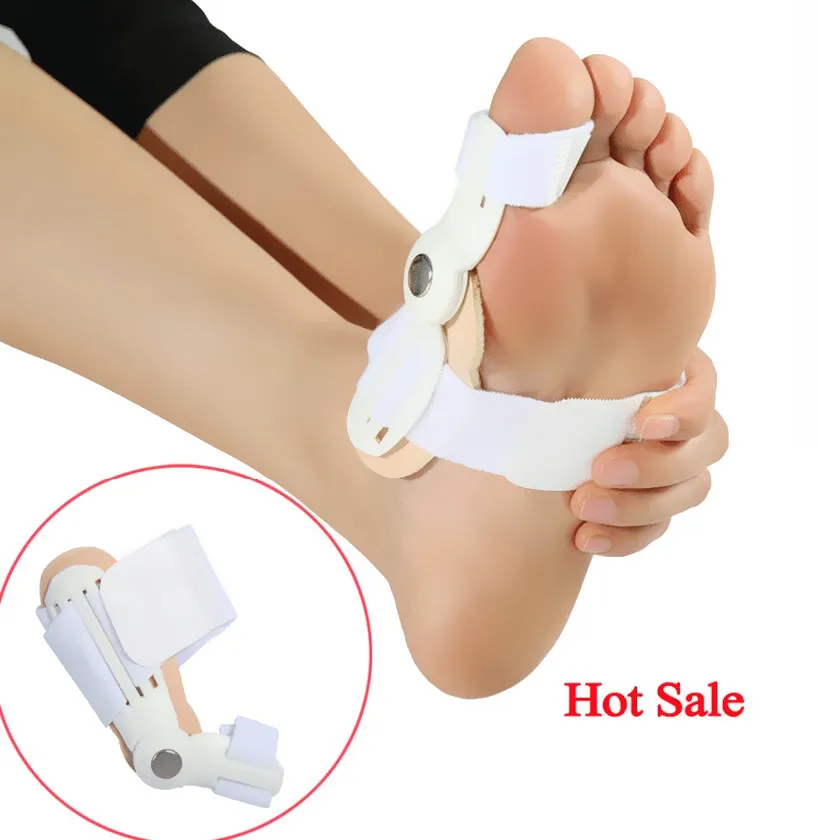 

Feet care New Big Bone Toe Bunion Splint Corrector Foot Pain Relief Orthotics Hallux Valgus pro for pedicure orthopedic braces