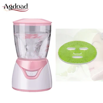 

Electric Mini Vegetable Fruit Facial Mask Maker Machine Beauty Skin Care Tools DIY Own Face Mask Beauty Treatment
