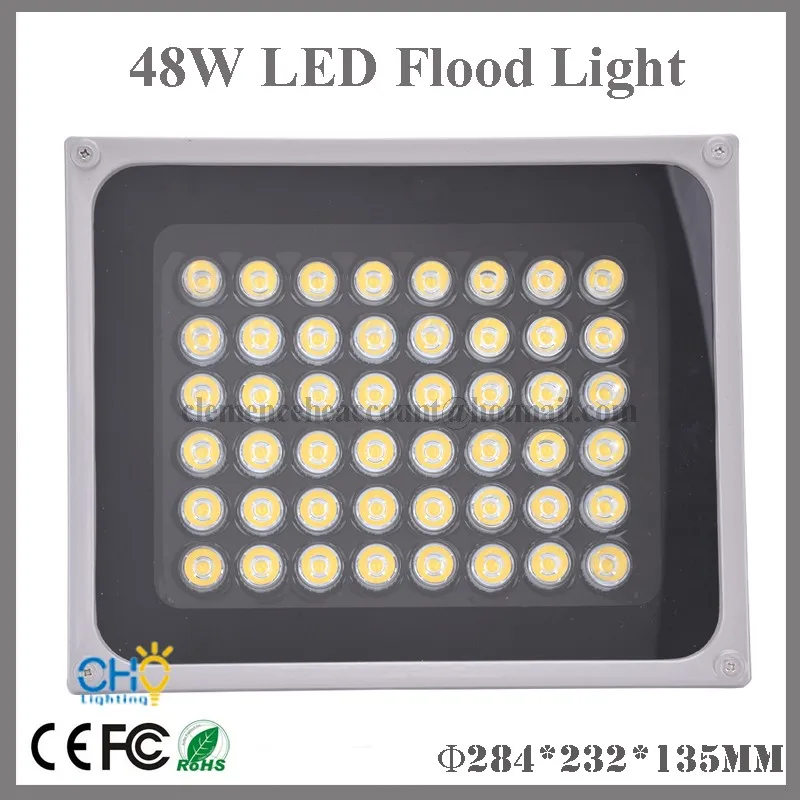 48w led flood light C