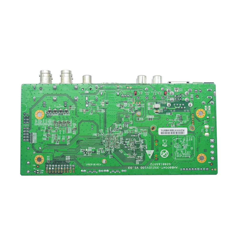  OUERTECH AHD CVI TVI IP CVBS 5 in1 4CH 5MP DVR board 4CH RCA Audio IN 2 SATA HDD Port ONVIF Surveil - 32862262640