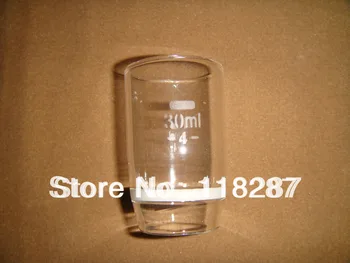 

30ml Pyrex Glass Gooch Filter Crucible,Lab Laboratory Filtration,Porosity: M