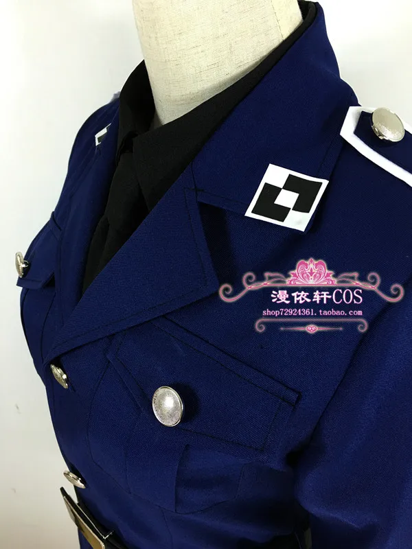 Prussia cosplay3