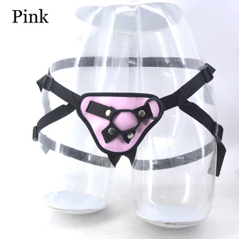 Strap On Dildo penis Adjustable Bondage Harness Strap-ons Bottom Sex Toys For Women lesbian Sex Products strapon dildo sex shop 5