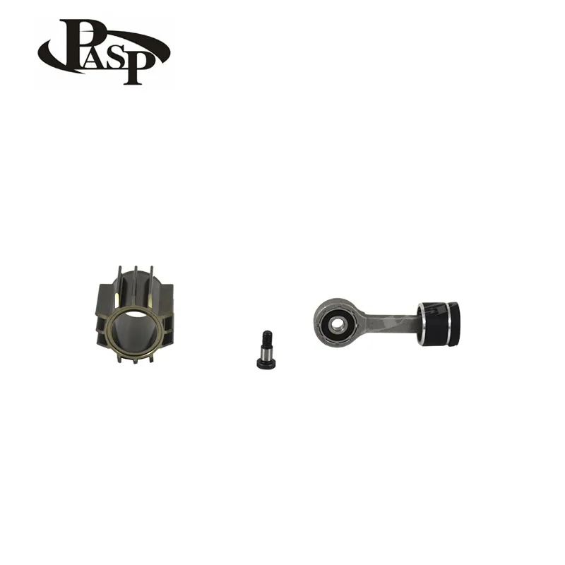 Воздушный компрессор насос ремонтный комплект LR061663 LR023964 для Land Rover Discovery 3 LR3 полный комплект поршня с кольцом автозапчасти