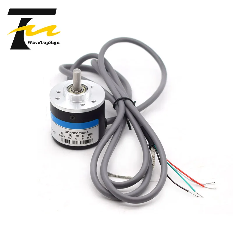 30π 2000枚 Incremental Rotary Encoder ZSP4006-003G-600B-12-24 - AliExpress