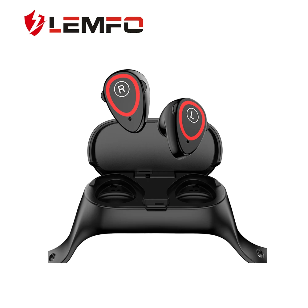 

2019 Newest AI Fitness Bracelet Blood Pressure Heart Rate Monitoring with Bluetooth Headphone for Android IOS Men Women