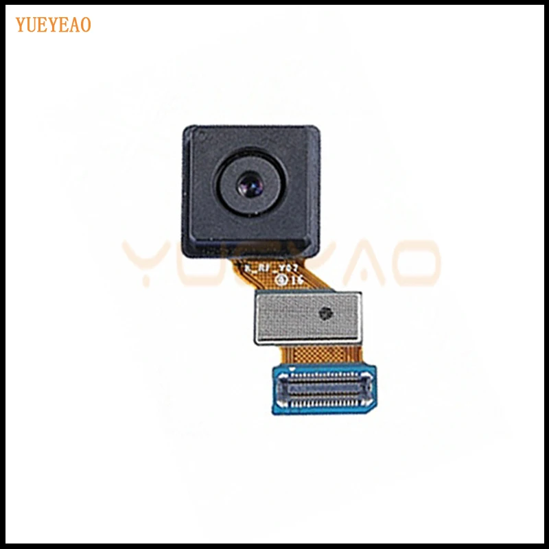 

YUEYAO Rear Camera Back For Samsung Galaxy S5 SM G900F i9600 G900H G900M G900T Back Rear Main Camera Module Replacement Parts