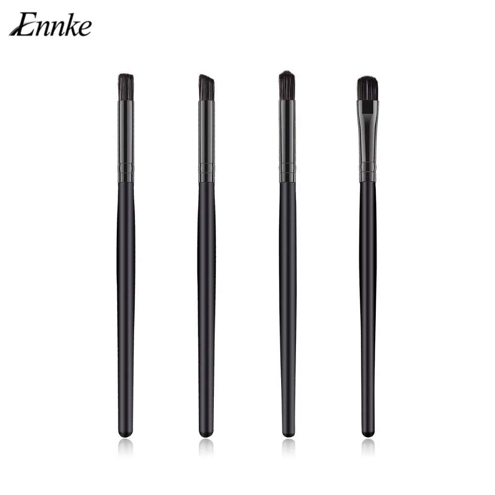 

4Pcs/set Professional Eyeshadow Brushes Blending Eye Shadow Base Pencil Brush Makeup Tool Top Quality for Women