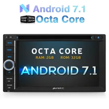 

Pumpkin 6.2 Inch Android 6.0 Two/2 Din Universal Car DVD Player For Volkswagen/Ford/Benz/BMW With GPS Navigation FM Radio Maps
