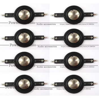 

8pcs /Lot Replacement Diaphragm For Behringer Tweeter 25T50A8, 771-60250-00046 8 Ohm