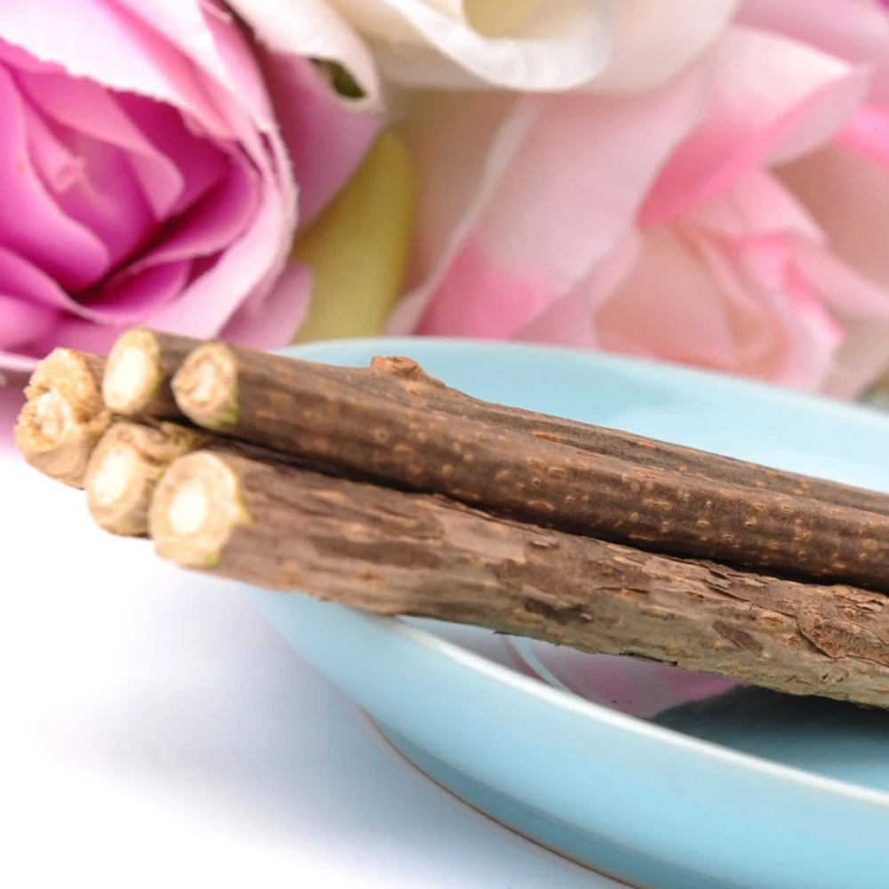 

Cat clean teeth Pure natural catnip pet cat molar Toothpaste stick silvervine actinidia fruit cat snacks sticks