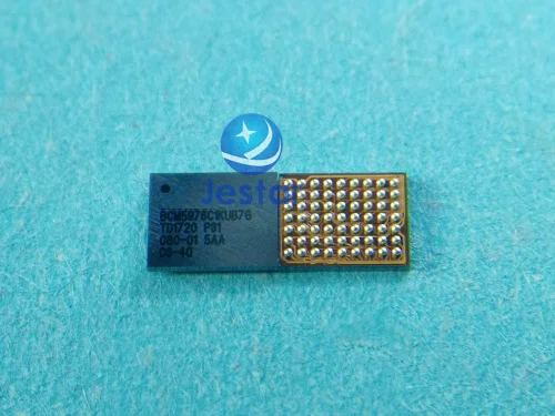 10 шт./лот U2401 BCM5976C1KUB6G BCM5976C crystal touch ic для Iphone 5s 6 + 6plus | Электронные компоненты и