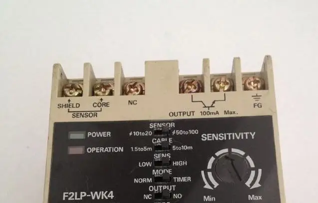 

Original amplifier F2LP-WK4