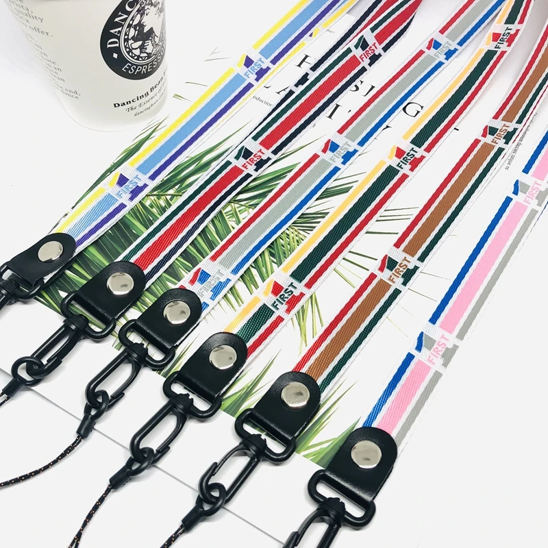 5 قطعة طويلة/قصيرة نمط سلسلة مفاتيح قصيرة قلادة USB حامل حامل شارة اسم id DIY شنق حبل كاميرا الخليوي المحمول شريط لتعليق الهاتف المحمول