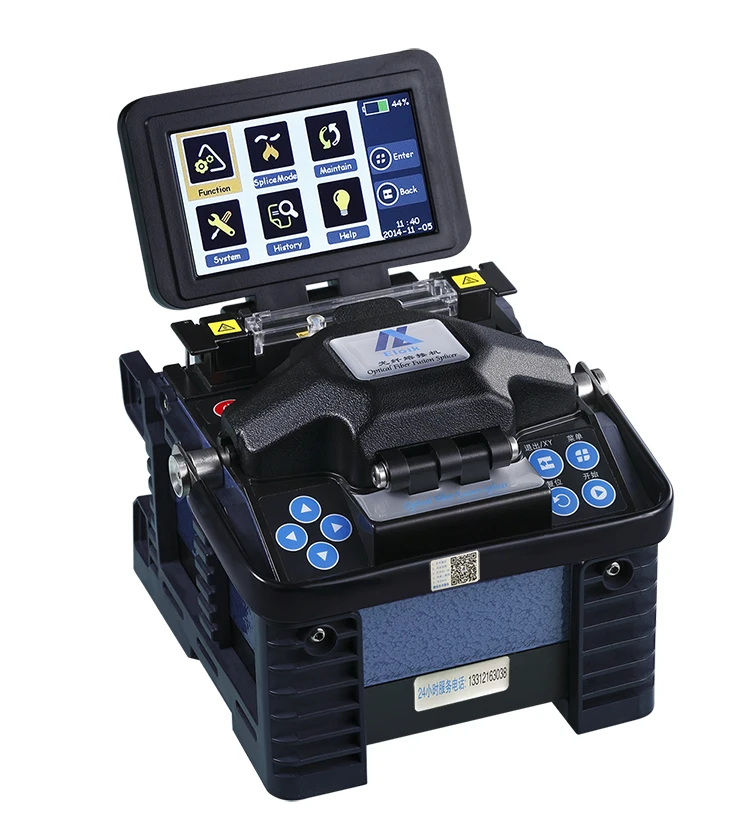 

DHL Free Shipping Eloik ALK-88 FTTH Optical Fiber Fusion Splicer Welding Splicing Machine