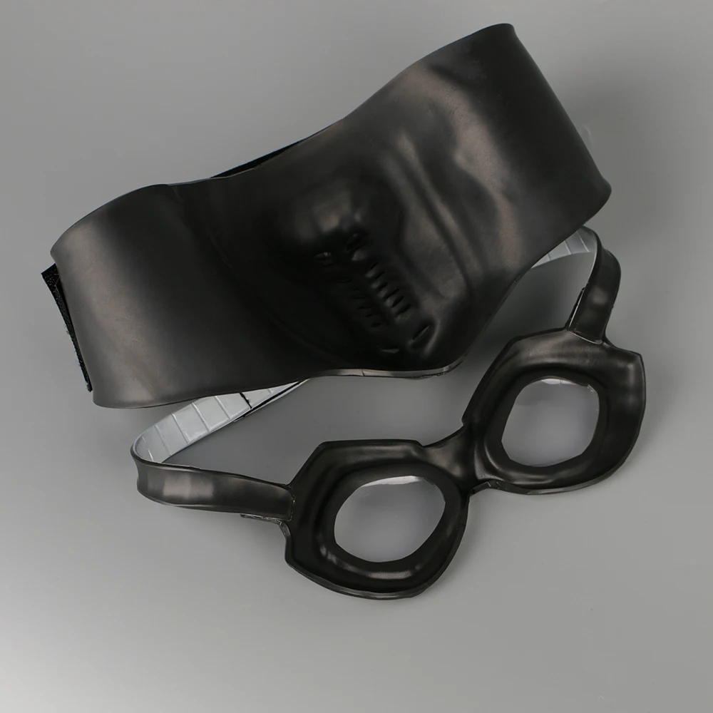 Капитан 3 Америка зимний солдат Косплей Puntelli Maschera di Хэллоуин/карнавальные