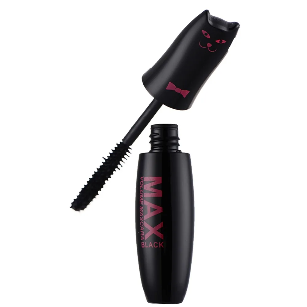 

Brand Black Mascara Water-proof Curling And Thick Lengthening Moisturizer Fast/Quick Natural Eye Eyelashes Makeup Cosmetic