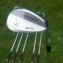 Новые мужские клюшки для гольфа Джордж Спирит RW-53 клюшки для гольфа высокого качества клинья клубов 48.50.52.54.56.58 клубов клинья