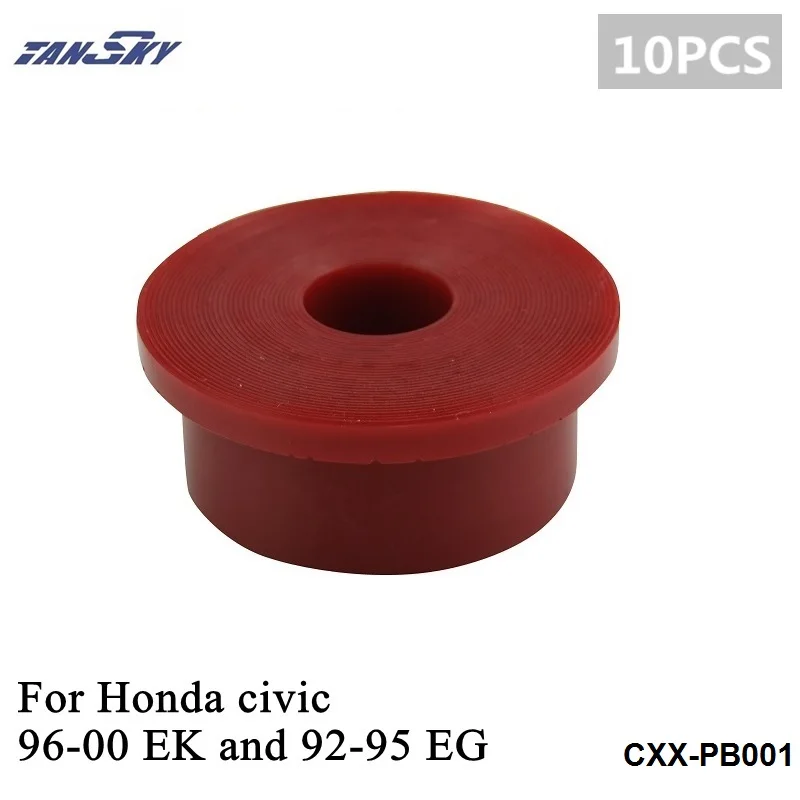 

Swap Mount Bracket Bushing Inserts Kit Replacement Polyurethane Fit For Honda civic 96-00 EK and 92-95 EG TK-CXX-PB001