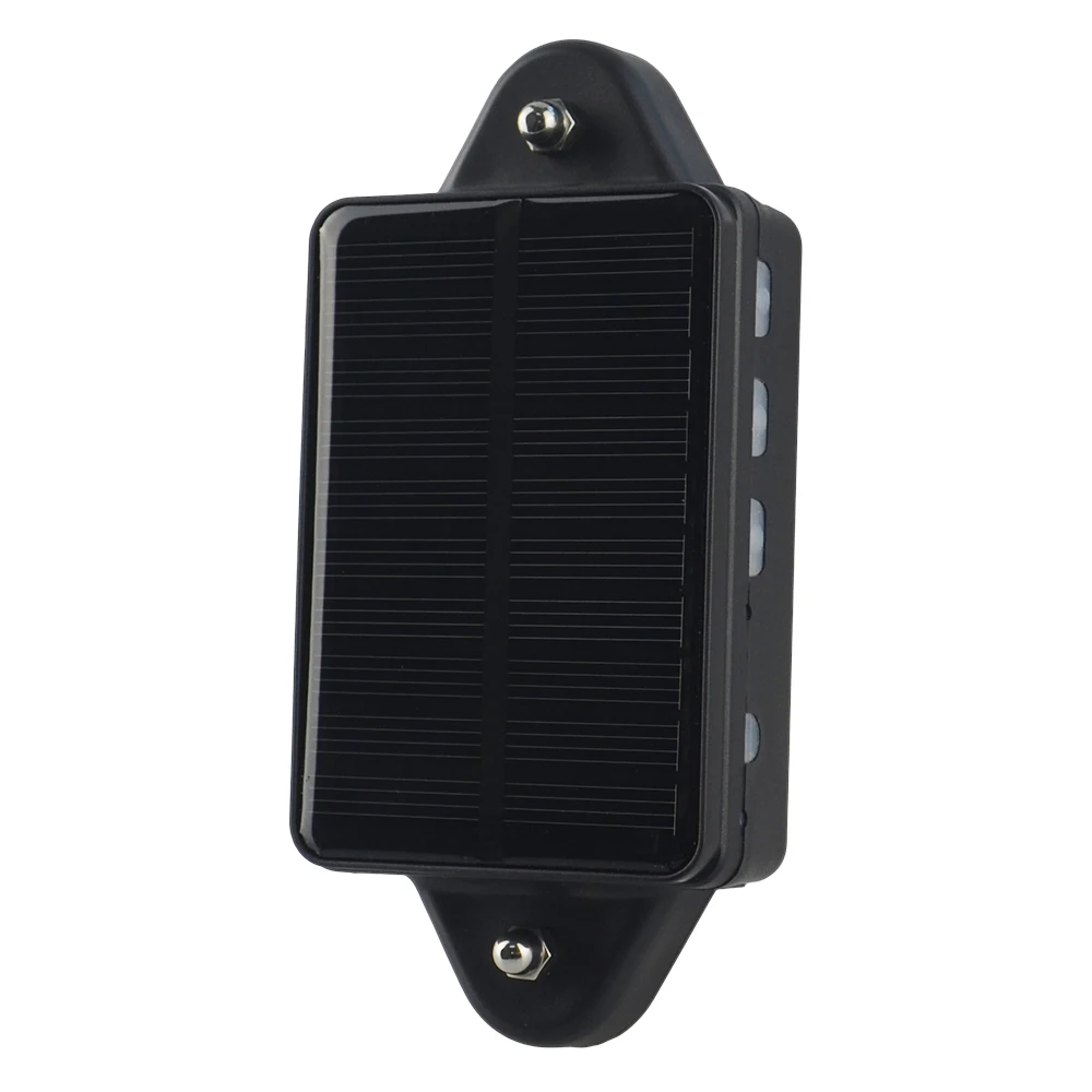 

Solar Vehicle GPS Tracker CCTR-808S Realtime Tracking Device Car 4000mAh Battery Waterproof Strong Magnet Free Web APP Tracking