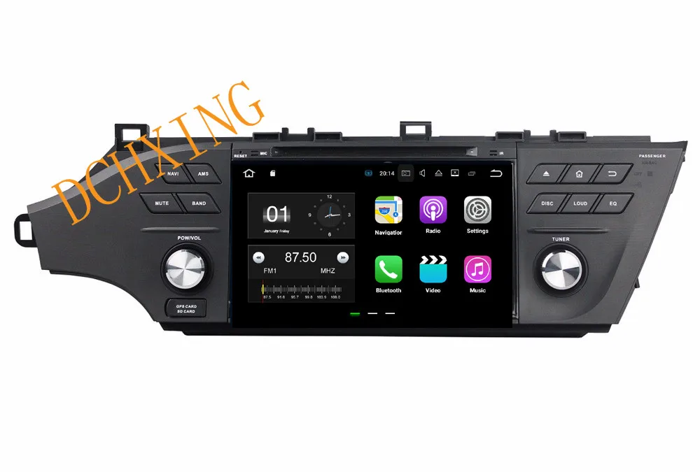 Flash Deal Octa Core 8 inch 8 core Android 9.0 Car Radio DVD player GPS for for Toyota Avalon 2015 2016 NAVIGATION gps 4G ram 64G ROM auto 2 Flash Deal Octa Core 8 inch 8 core Android 9.0 Car Radio DVD player GPS for for Toyota Avalon 2015 2016 NAVIGATION gps 4G ram 64G ROM auto 2
